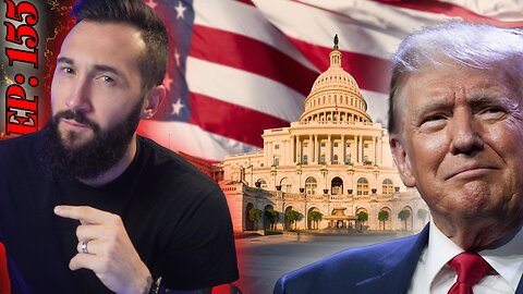 Ep: 155 - The Aaron Prager Show | Iran's Situation Worsens, Supreme court Bombshell + More