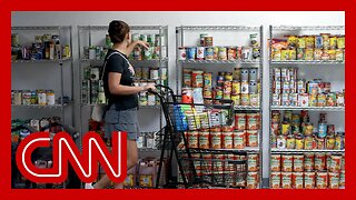 Millions of Americans may lose food assistance Saturday