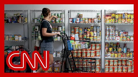 Millions of Americans may lose food assistance Saturday