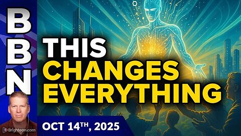 BBN, Oct 14, 2024 – We just released new technology that will change your life forever