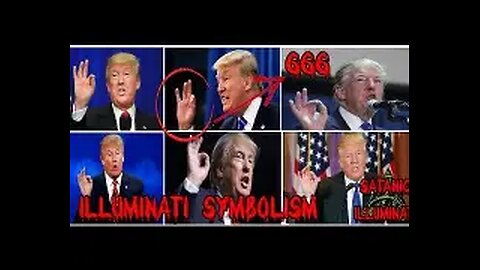 PREACHERS MAKING SATAN HAND SIGNS 101