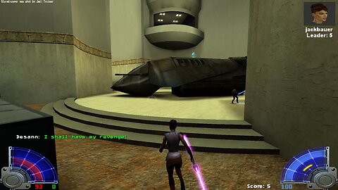 Star Wars Jedi academy