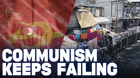 Why Are Young Lefties Going Full Communist?