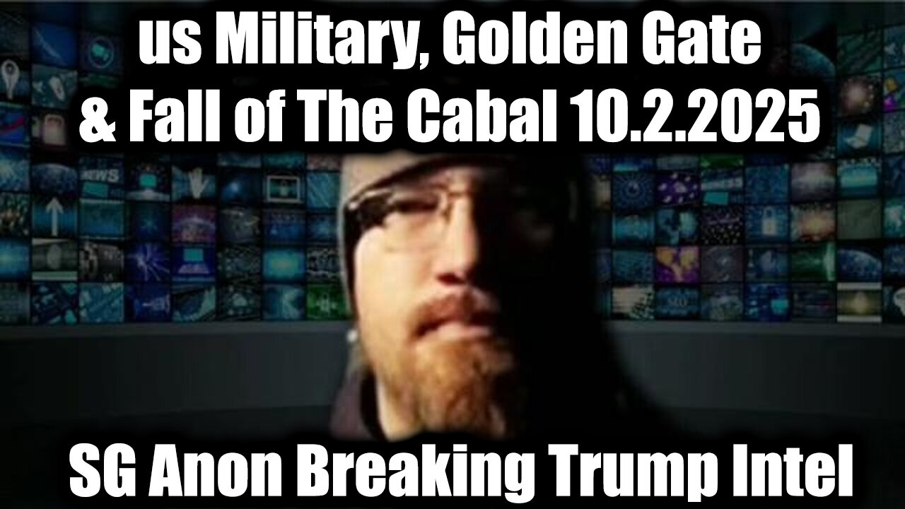 10-1-25-AT-8PM-CST-10-EST #TRUTH