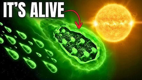 3I/ATLAS: Remote Viewer Saw Shocking Anomalies