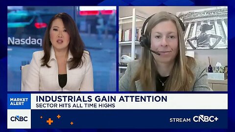 Deutsche Bank's Nicole DeBlase on 2026 industrials outlook