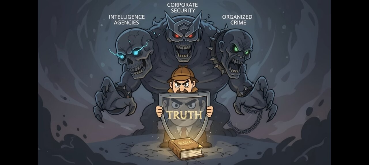 👽...EVIDENCE PSYCHOPATHS/SERVANTS OF THE FALLEN RULE SATAN'S KINGDOM'S...🧐