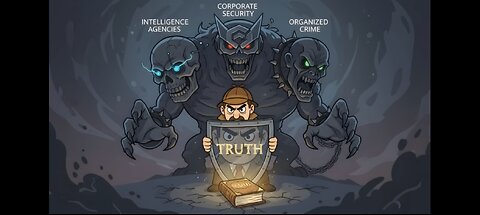 👽...EVIDENCE PSYCHOPATHS/SERVANTS OF THE FALLEN RULE SATAN'S KINGDOM'S...🧐