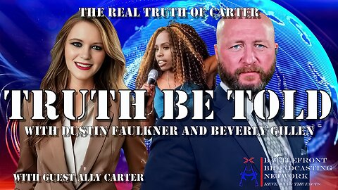 The Reality of Child Abuse and Capture Into Trafficking is Revealed in Ally Carter