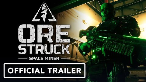 Orestruck: Space Miner - Official UE5.5 Trailer