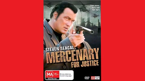 Apatros Review Ep-0135: Mercenary for Justice [2006]