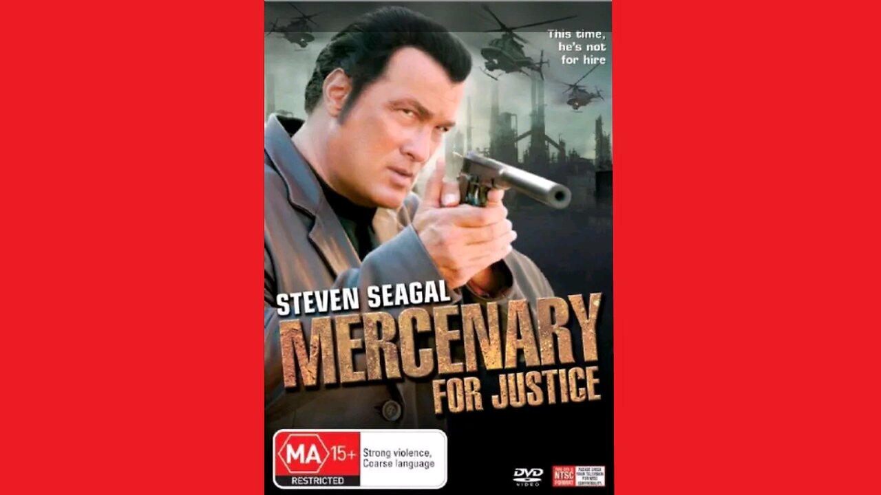 Apatros Review Ep-0135: Mercenary for Justice [2006]
