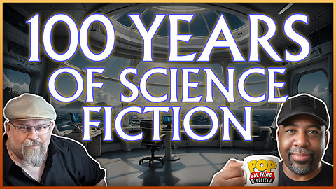 Morning Coffee with Keith | 100th: a Science Fiction Anniversary celebration