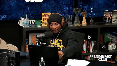 Charlamagne Tha God Finally Discovers That Obama Is A Phony And A Hypocrite