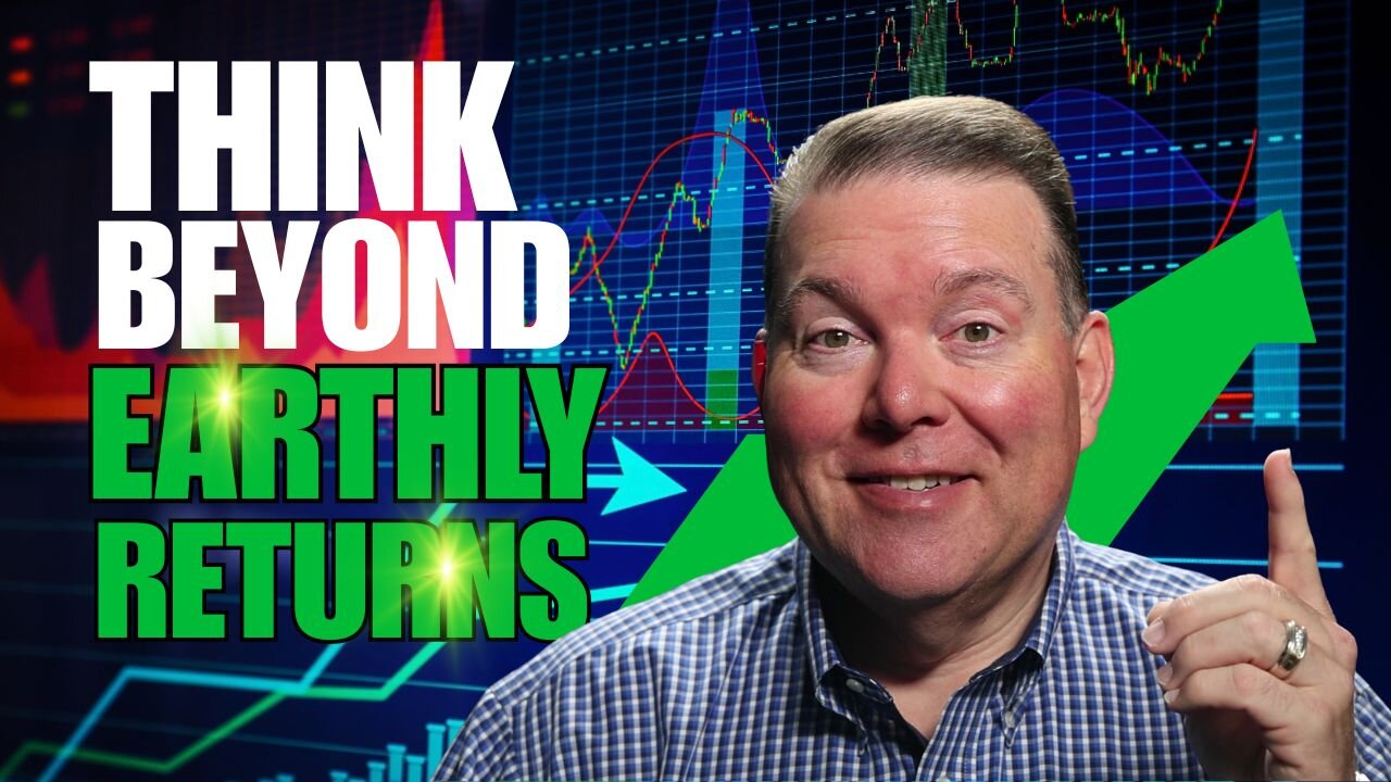 The Ultimate Long-Term View: Investing for Eternity?