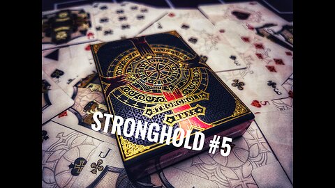 Whats the Count? Stronghold #5