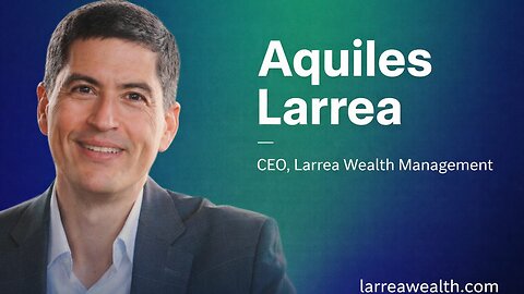 Global Growth Slows as China Holds the Key | Aquiles Larrea Macro Commentary
