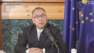 习近平的“自我革命”就是“以共灭共”！ 习近平疯狂大清洗，清党就等于是把所有共产党员，所有中国人逼到新中国联邦来！ 把所有中国的钱不分海内外，把全世界的钱逼到喜联储来！