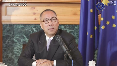 习近平的“自我革命”就是“以共灭共”！ 习近平疯狂大清洗，清党就等于是把所有共产党员，所有中国人逼到新中国联邦来！ 把所有中国的钱不分海内外，把全世界的钱逼到喜联储来！