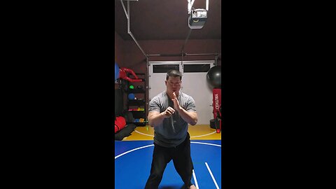 WTD Kickstance Combination 10 (Third Rank)