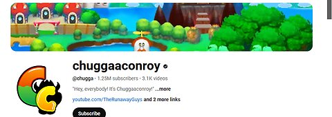 chuggaconroy- cancelled context