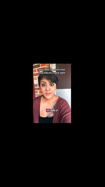 We need to admit that Republicans were right. “That shot ruined my life."