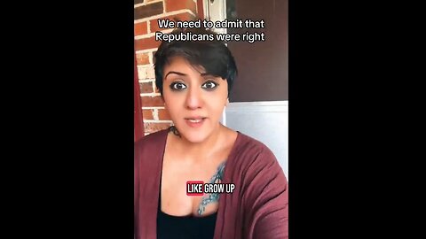 We need to admit that Republicans were right. “That shot ruined my life."