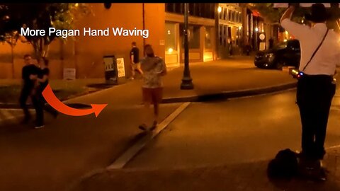 J-Dubs Keep Scamming!, FREEDOM Preached!, & Pagan Hand Waving @ Fri Night LIVE! 9/19/25 (Part #4)