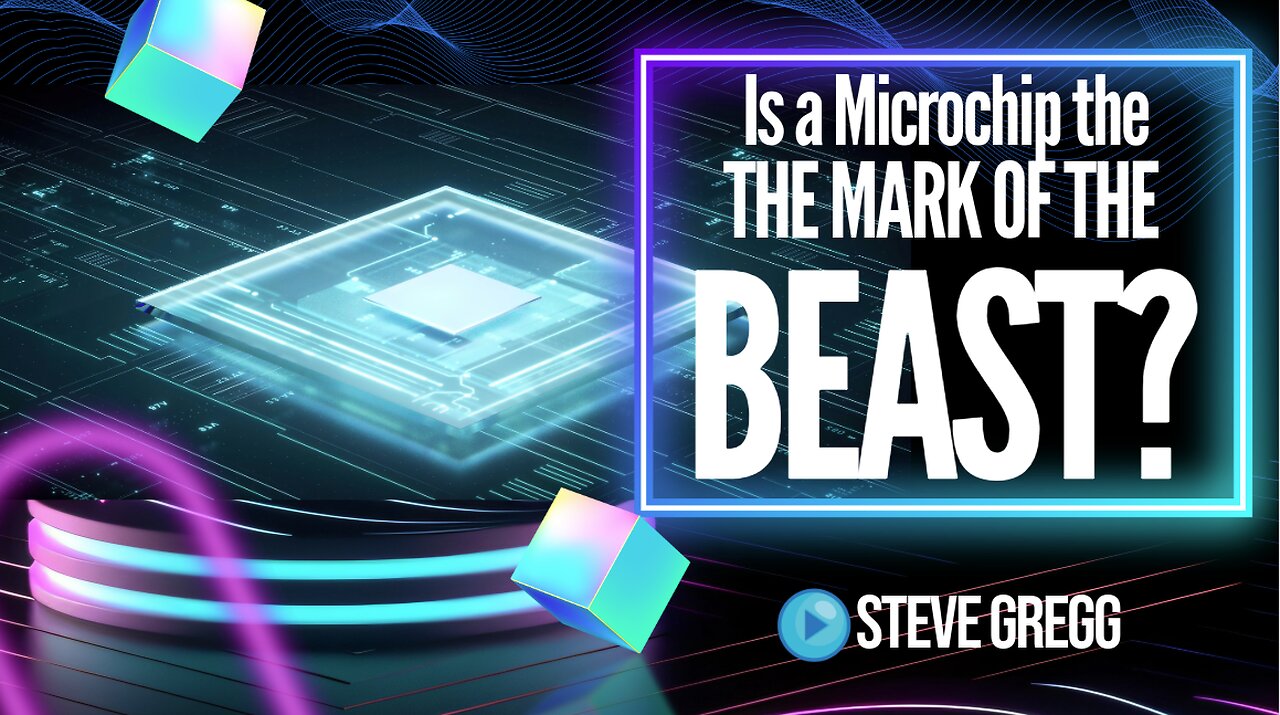 Is a Microchip the Mark of the Beast? Steve Gregg Answers on The Narrow Path