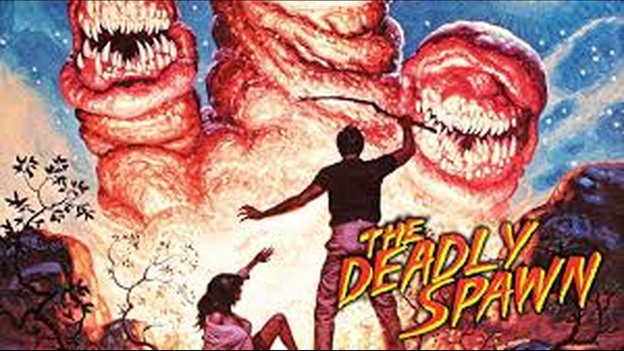 The Deadly Spawn (1983)