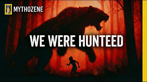 When Humans Were Prey