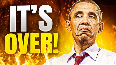 BREAKING: BARACK OBAMA JUST GOT HIT WITH A MAJOR BOMBSHELL!!!