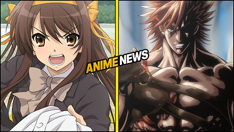 🚫 Record of Ragnarok “Forbidden”? Plus the Shocking Haruhi Suzumiya Anime Rumor
