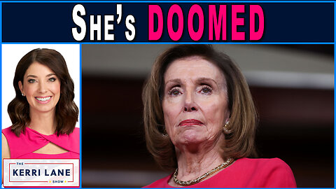 Nancy Pelosi ROCKED by LEGAL BOMBSHELL as Democrats PANIC