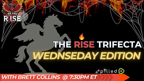 Trump’s Trap Exposed: Media Panic, Deep State Meltdown & Gov’t Shutdown Chaos | We Are Rise Trifecta