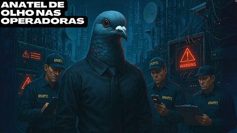 📰Anatel obriga operadoras a reforçar segurança digital a partir de novembro