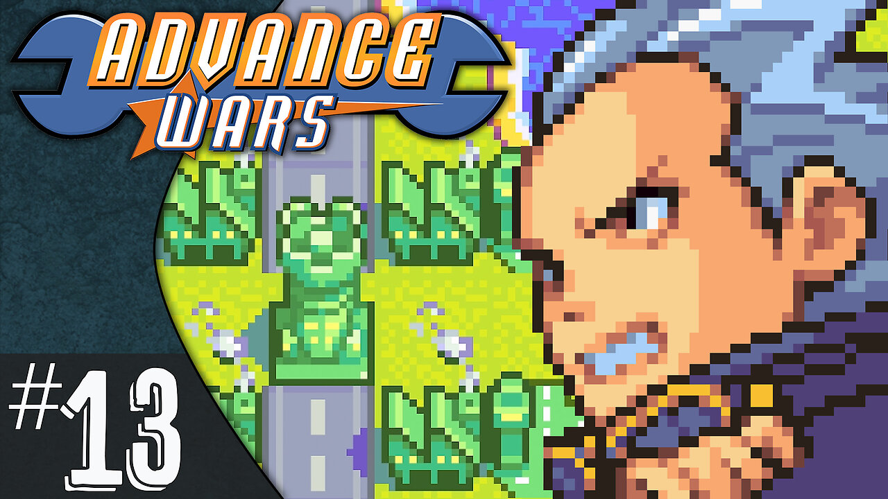 Advance Wars (part 13) | Rivals! (Finishing Campaign Mode)