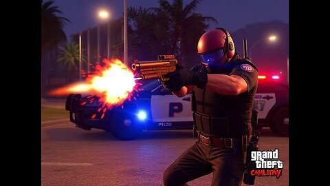 AK47 for a SHOTGUN in GTA 5 RP