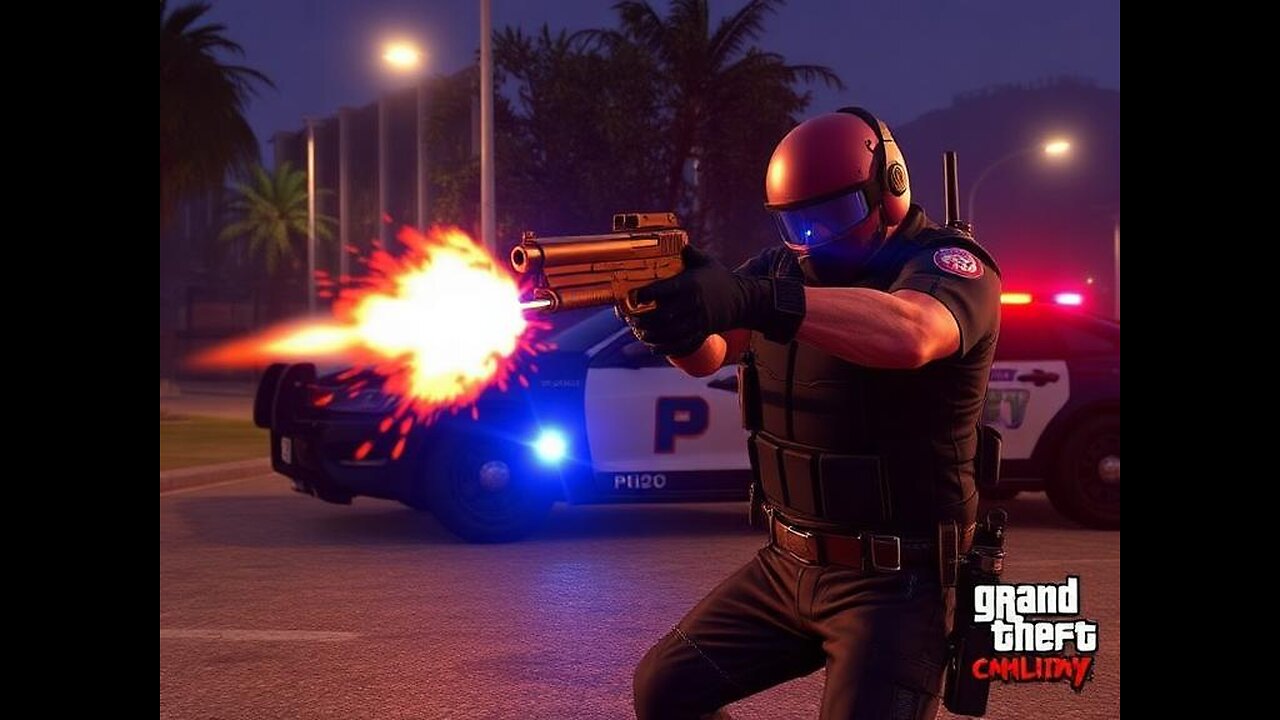 AK47 for a SHOTGUN in GTA 5 RP