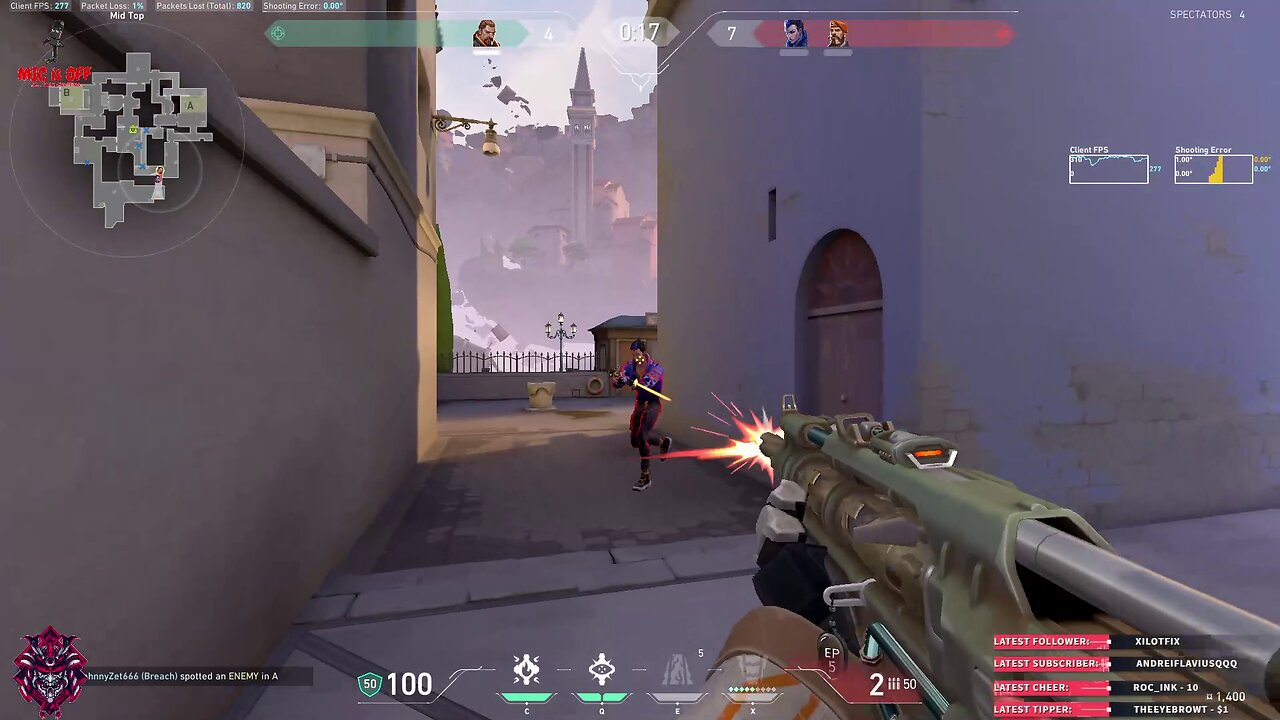 Damn, I'm so plastic that I've lost an ACE