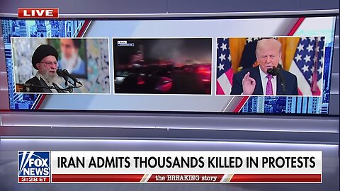 'ALL-OUT WAR': Iranian leader makes threat as tensions with US reach fever pitch