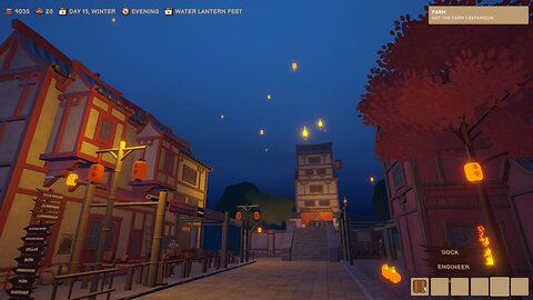 Old Market Simulator Ep5(East Map)