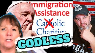 Catholic Charities HELPING Illegal Immigrants avoid ICE Agents