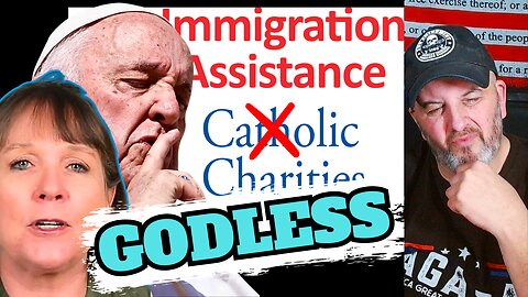 Catholic Charities HELPING Illegal Immigrants avoid ICE Agents