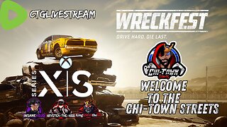 First Time Playing Wreckfest as A Trio?!?! | Last Stream of 2024 | Marvel Rivals W/ Bluefiveone