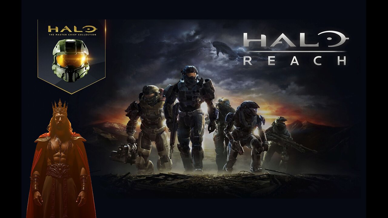 HALO Reach (Christmas Day Special)