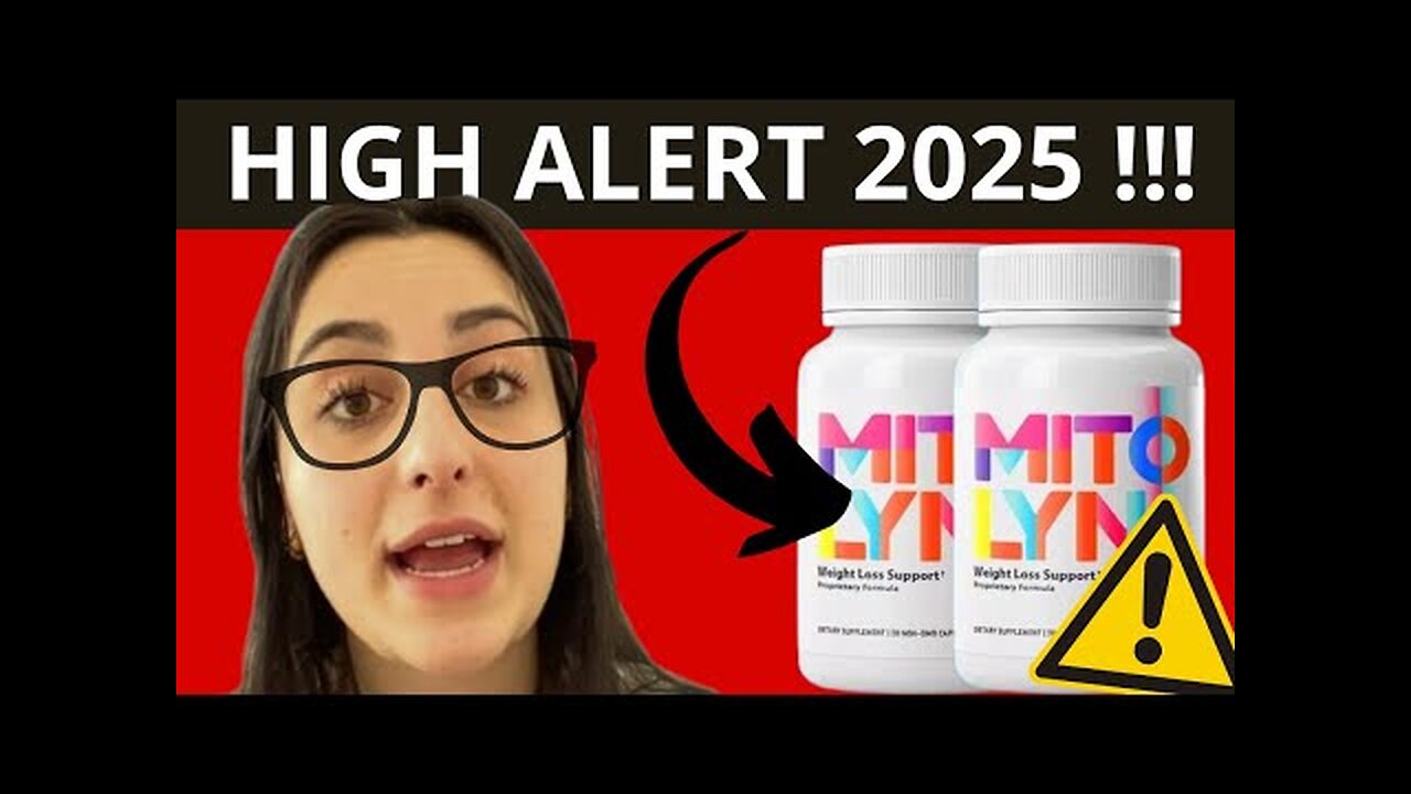 MITOLYN WEIGHT LOSS ⚠️⛔EXPOSED⛔⚠️ SIDE EFFECTS MITOLYN REVIEW MITOLYN REVIEWS MITOLYN HONEST REVIEW