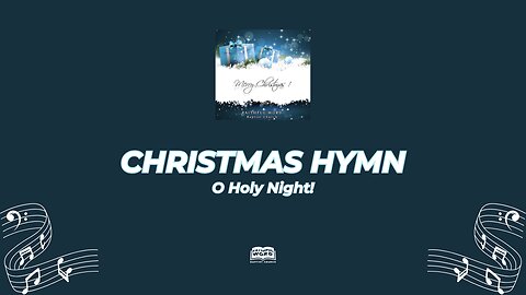 O Holy Night! | Every Verse Included (Sing Along)