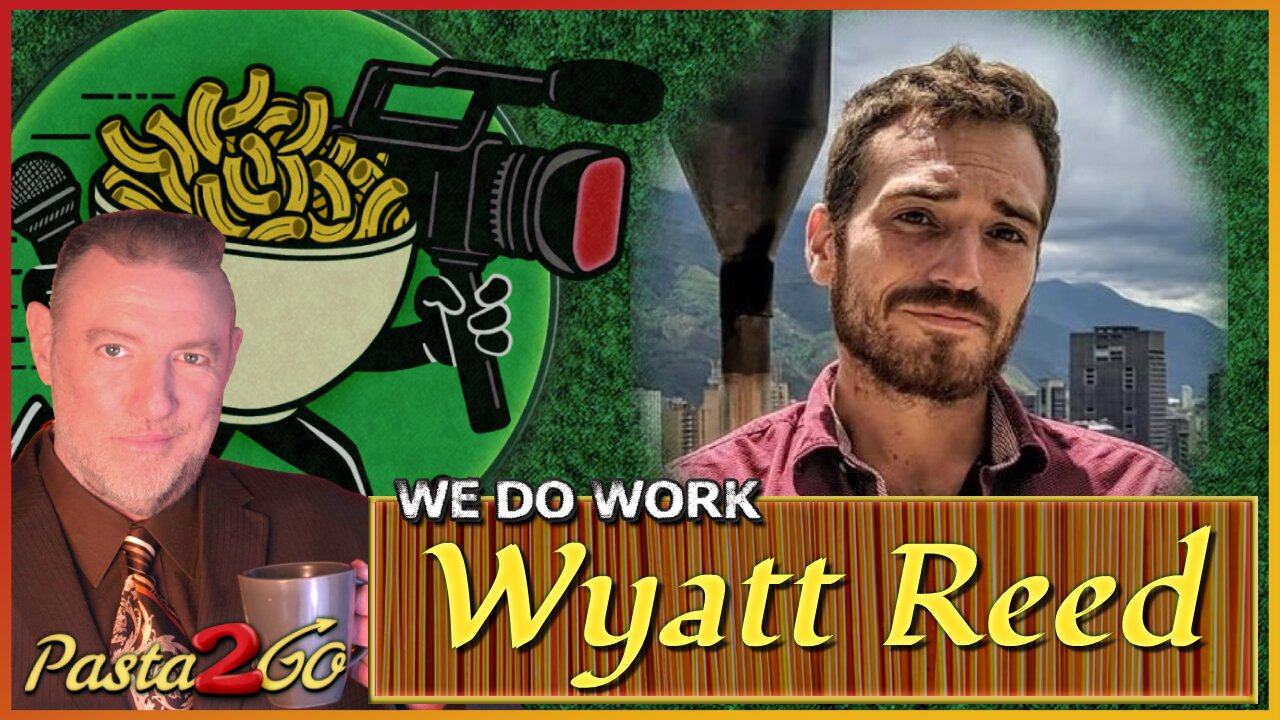 Wyatt Reed from The Grayzone - ICE on the Streets, Iran Endures, and Venezuelan Capitulation