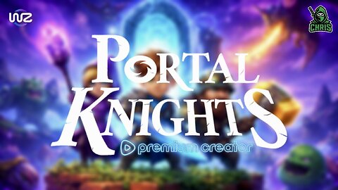 Chris And I Play Portal! No- Not THAT Portal....